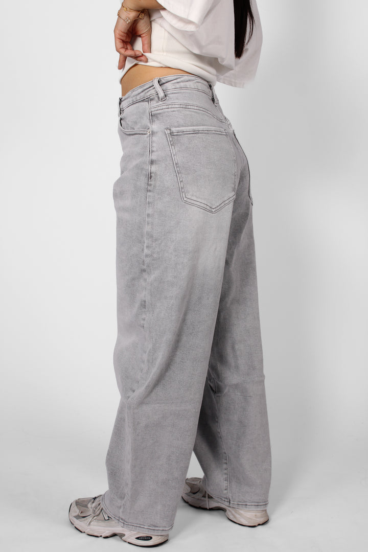 Nove Balloon FIt Jeans - Stretch