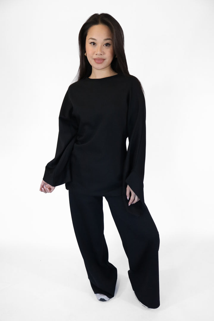 Soft Dream Two Piece Set - Stretch