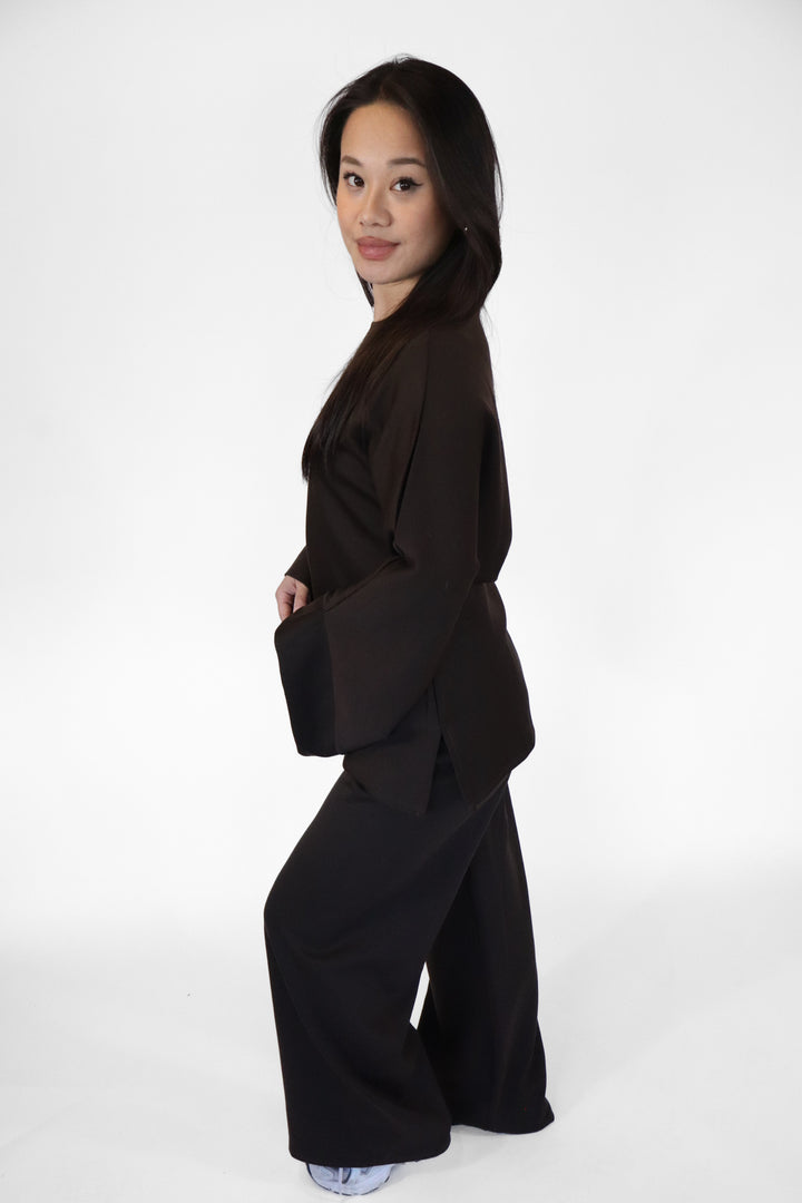 Soft Dream Two Piece Set - Stretch