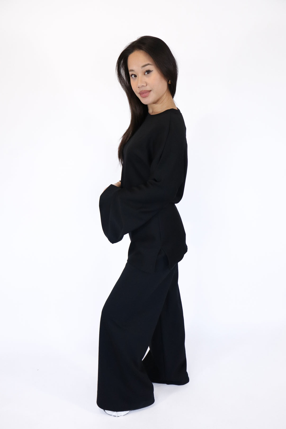 Soft Dream Two Piece Set - Stretch