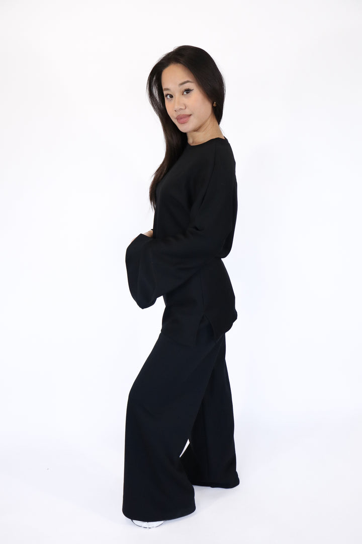 Soft Dream Two Piece Set - Stretch