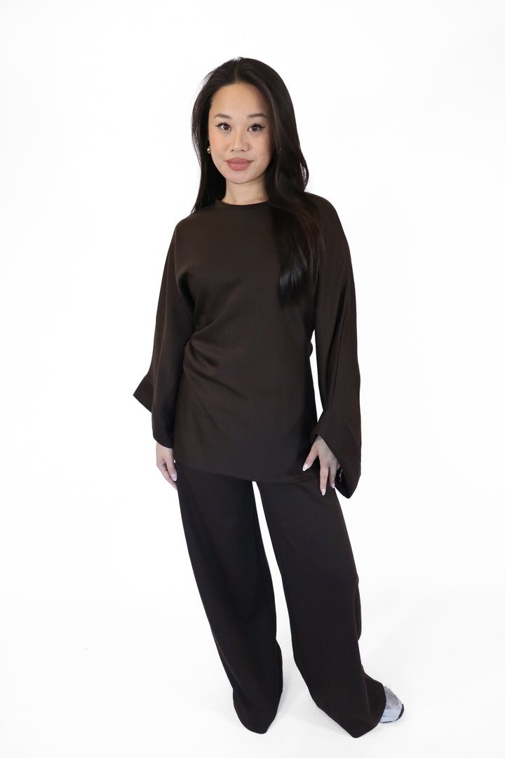 Soft Dream Two Piece Set - Stretch