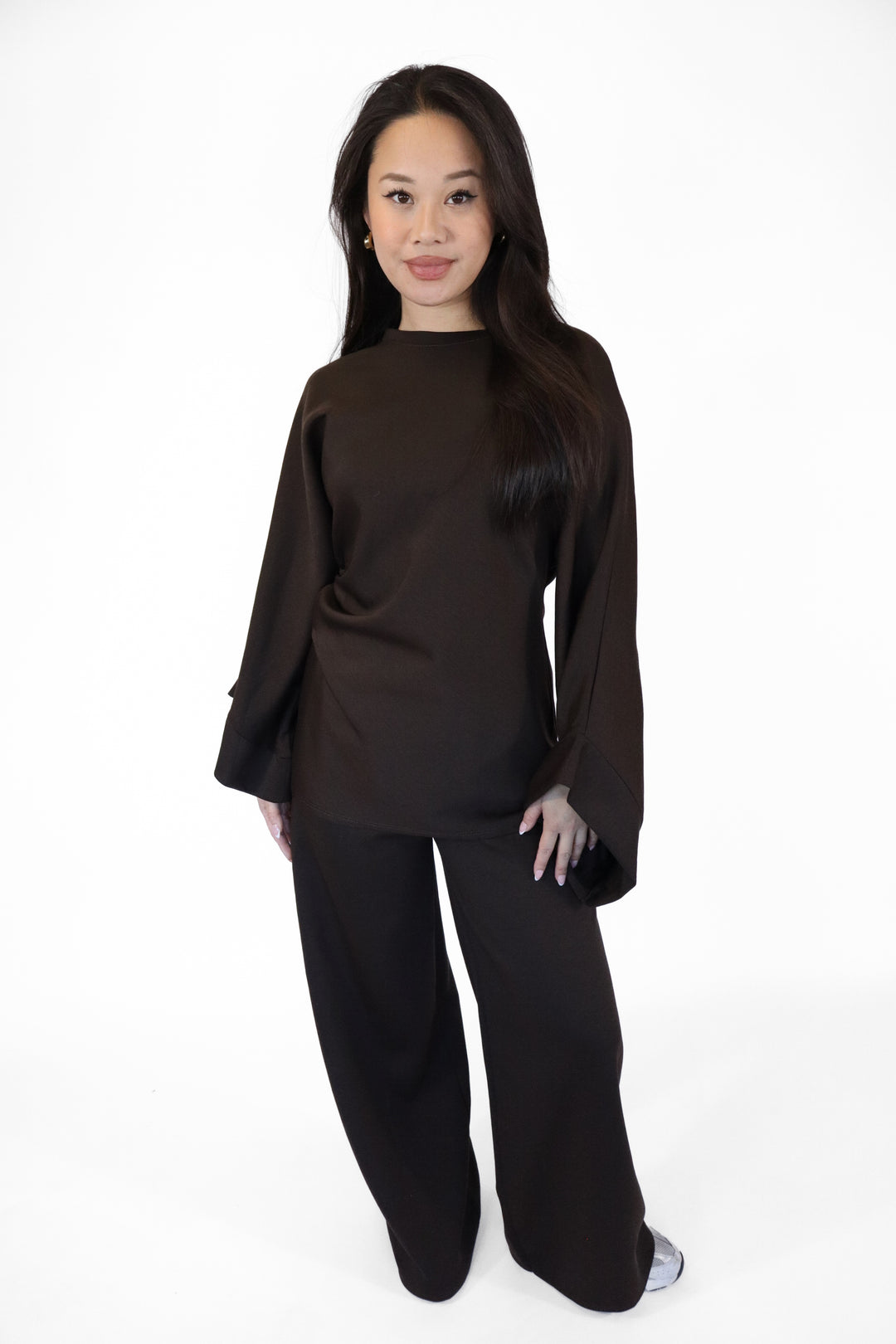 Soft Dream Two Piece Set - Stretch