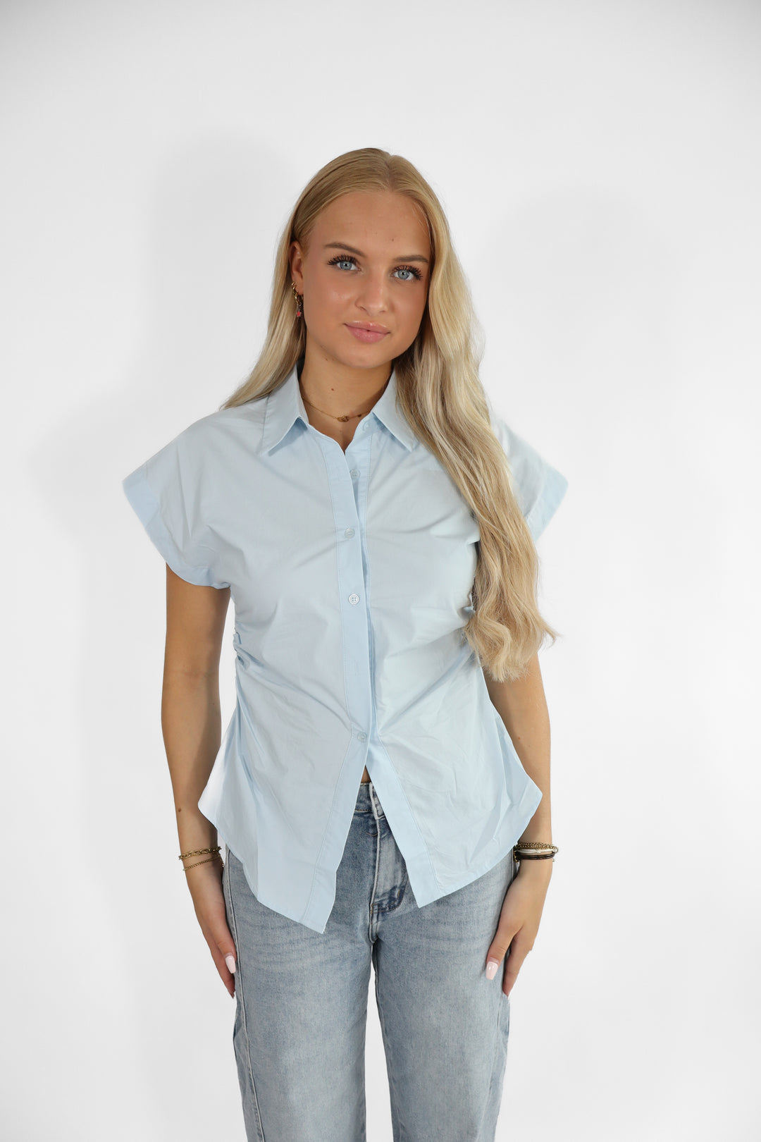 Ivy Structured Blouse