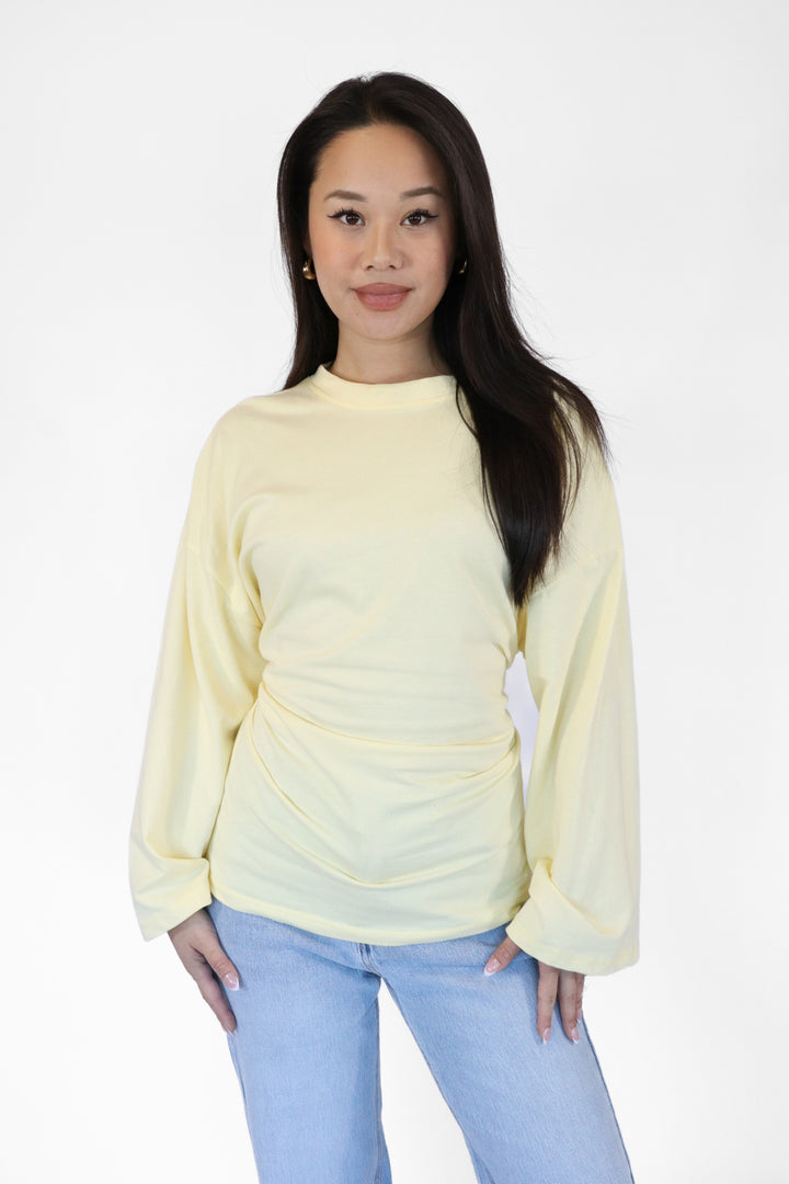 Bella Bow Top - Stretch