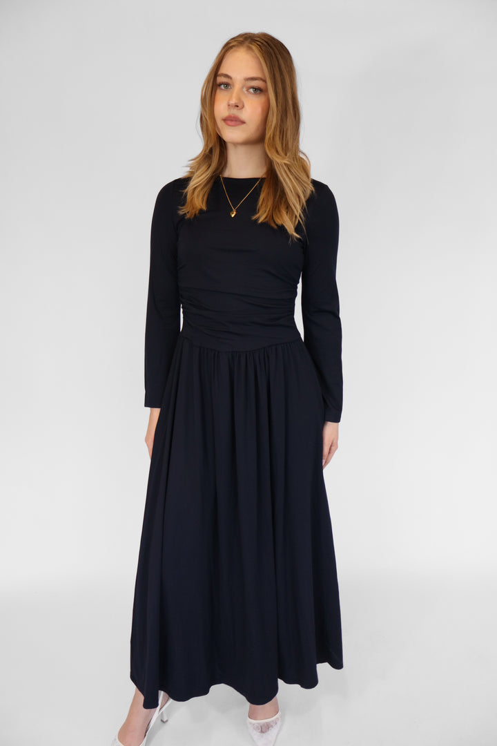 Skyline Long Maxi Dress