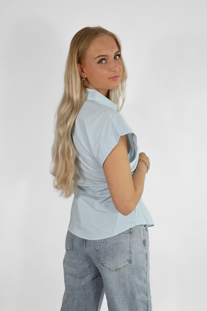 Ivy Structured Blouse