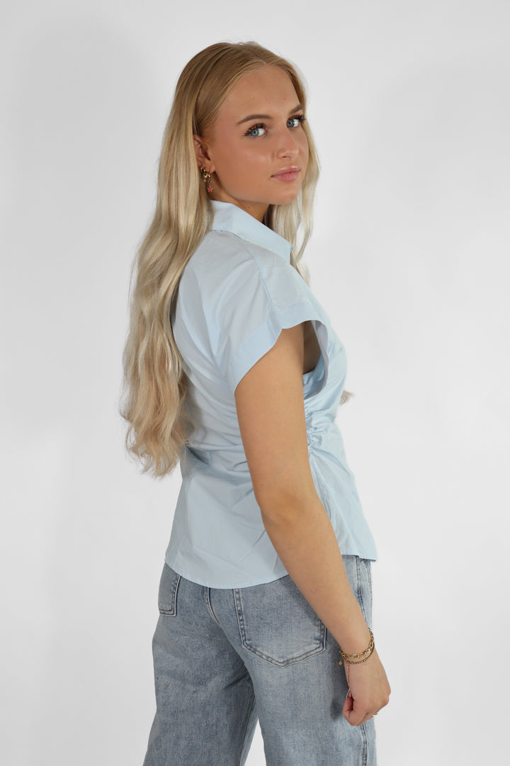 Ivy Structured Blouse