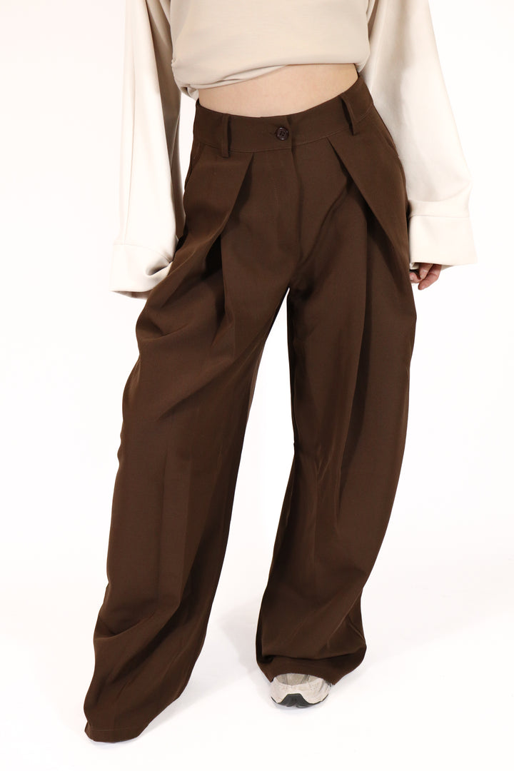 Palazzo Pantalon - Light Stretch