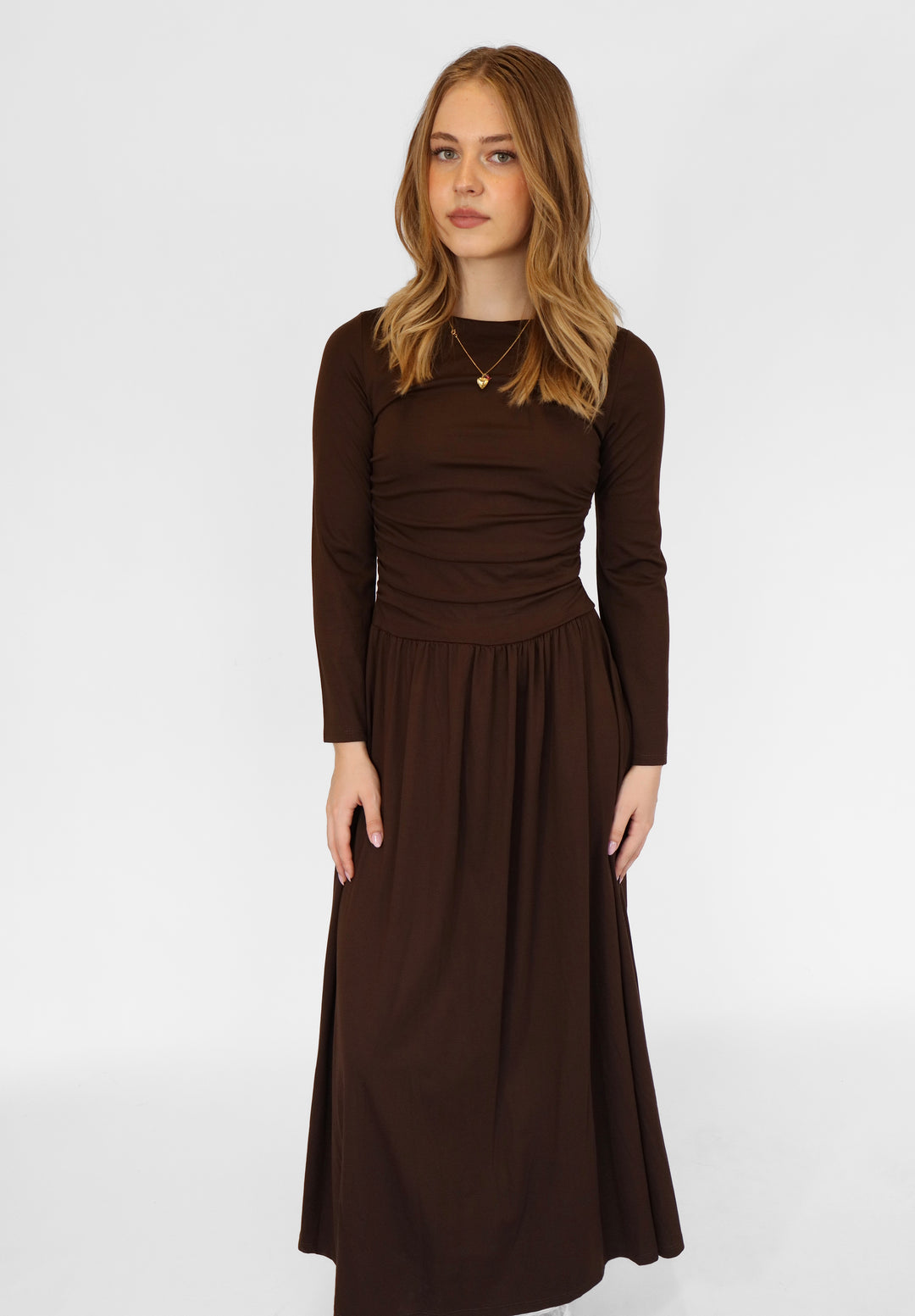 Skyline Maxi Dress