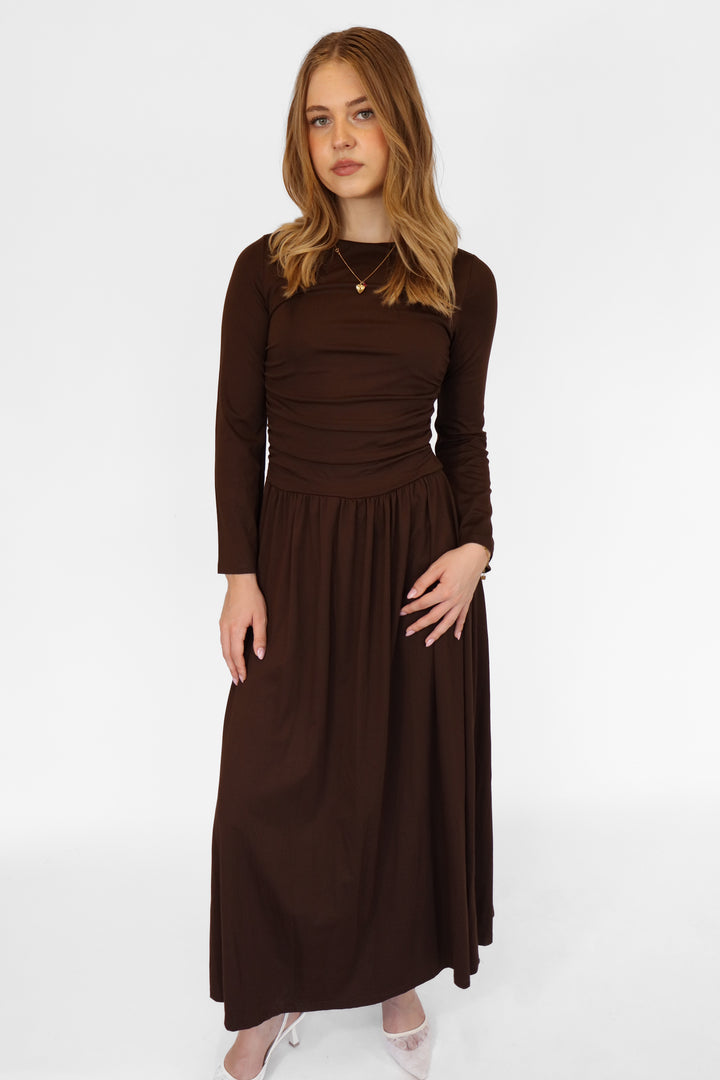 Skyline Maxi Dress