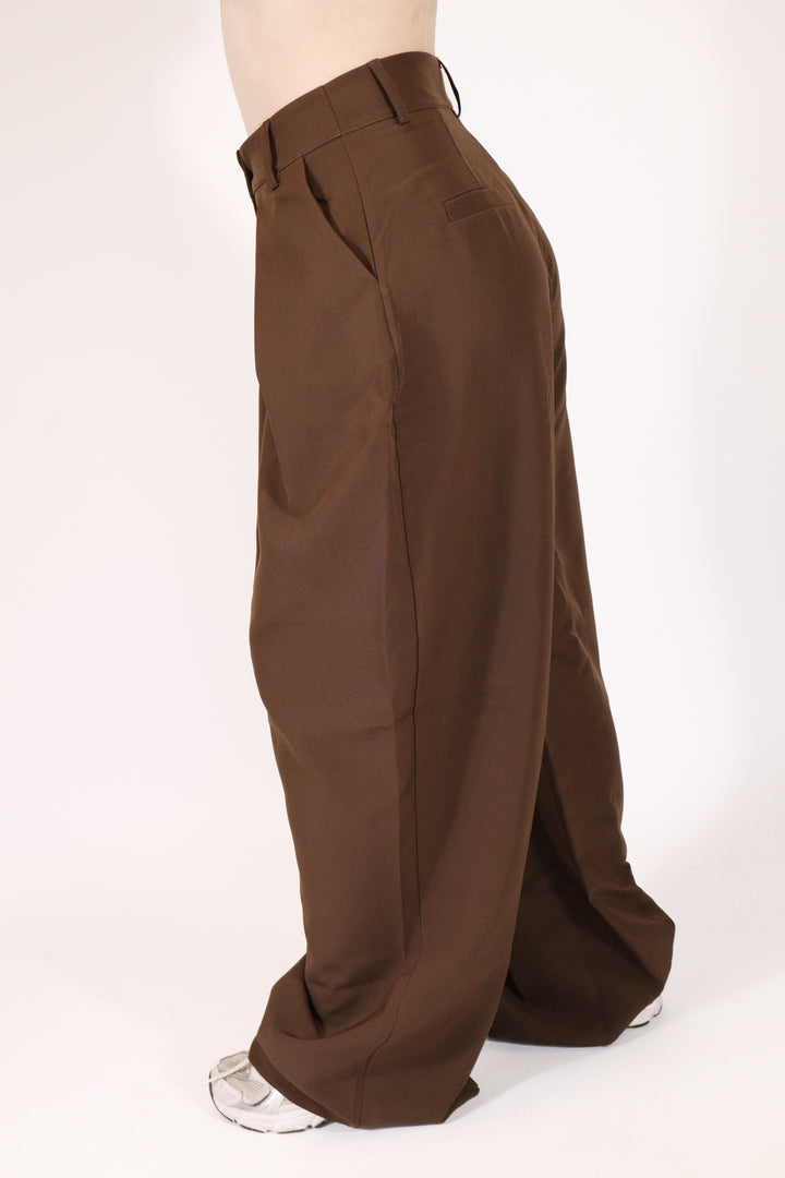 Palazzo Pantalon - Light Stretch