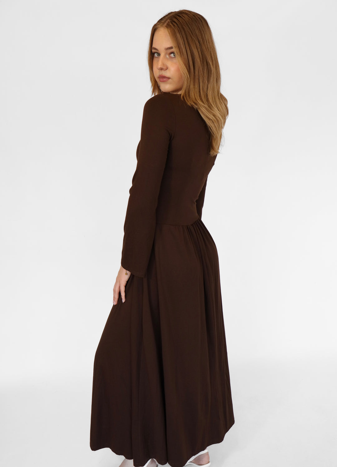 Skyline Maxi Dress