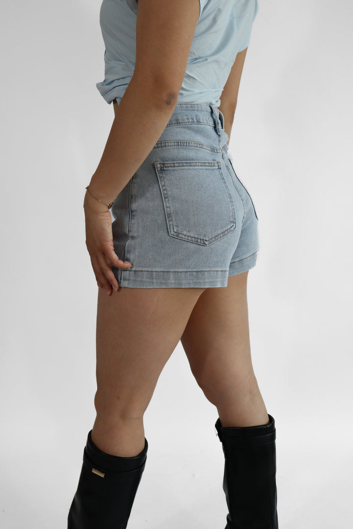 Emily Everyday Short - Stretch