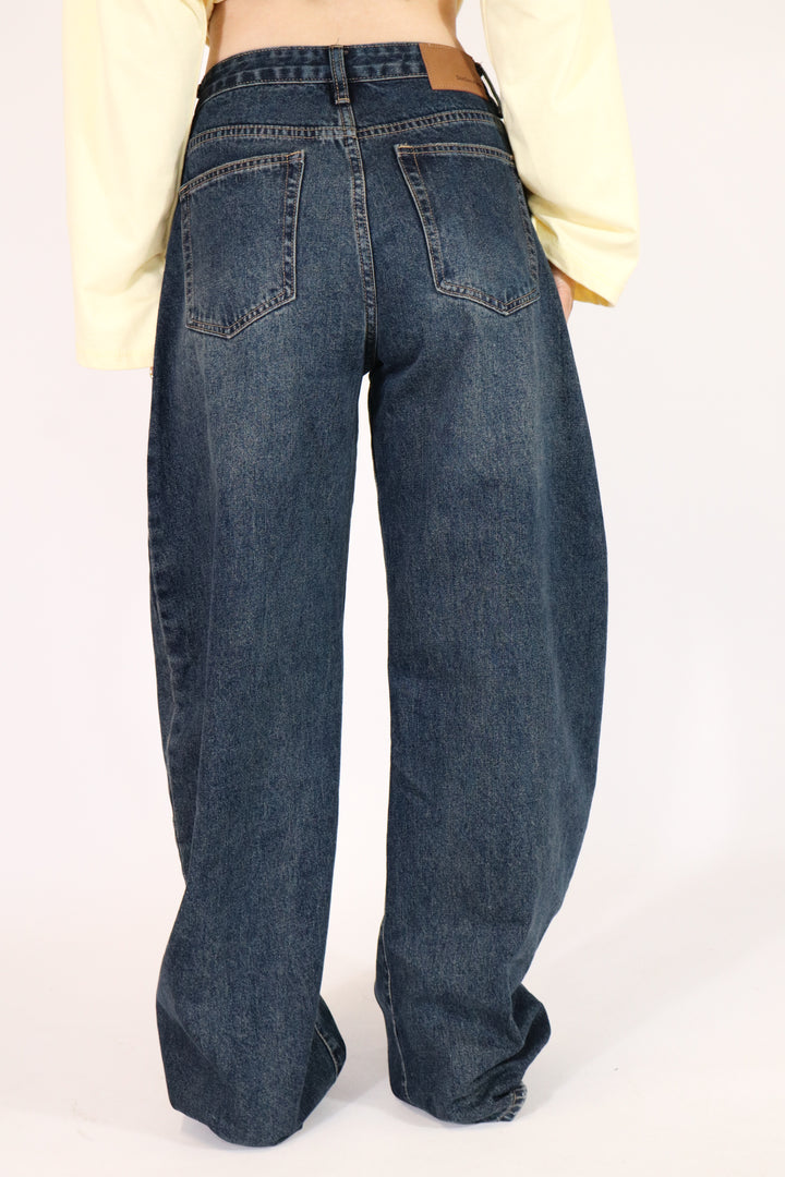 City Chique Balloon Jeans - Non Stretch
