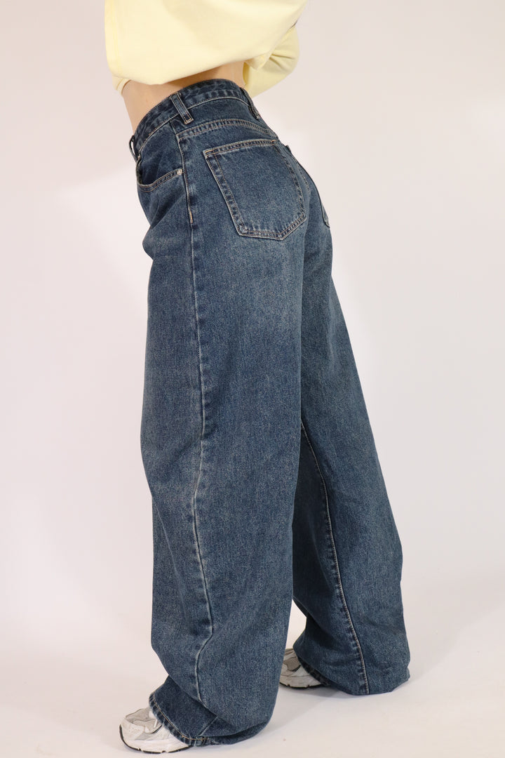 City Chique Balloon Jeans - Non Stretch