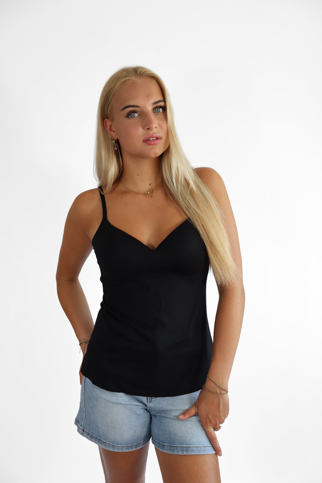 Soft Sculpted Top - Stretch