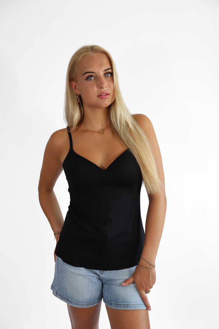 Soft Sculpted Top - Stretch