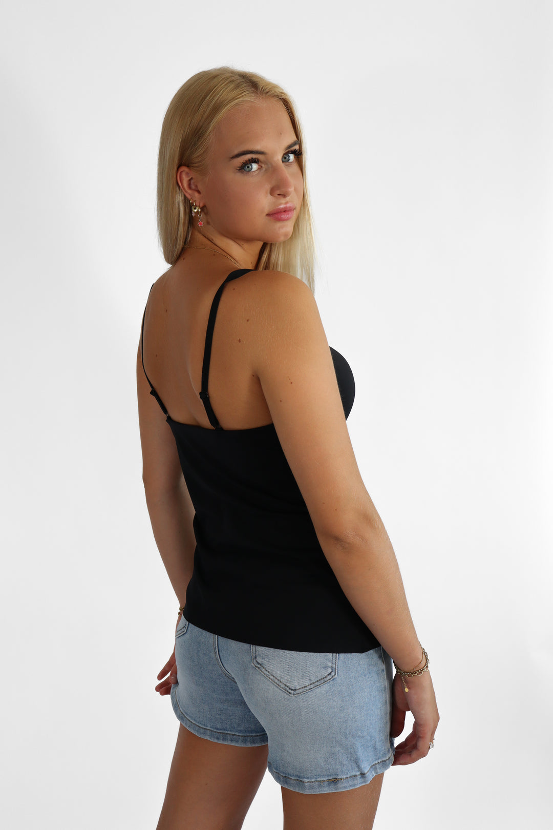 Soft Sculpted Top - Stretch