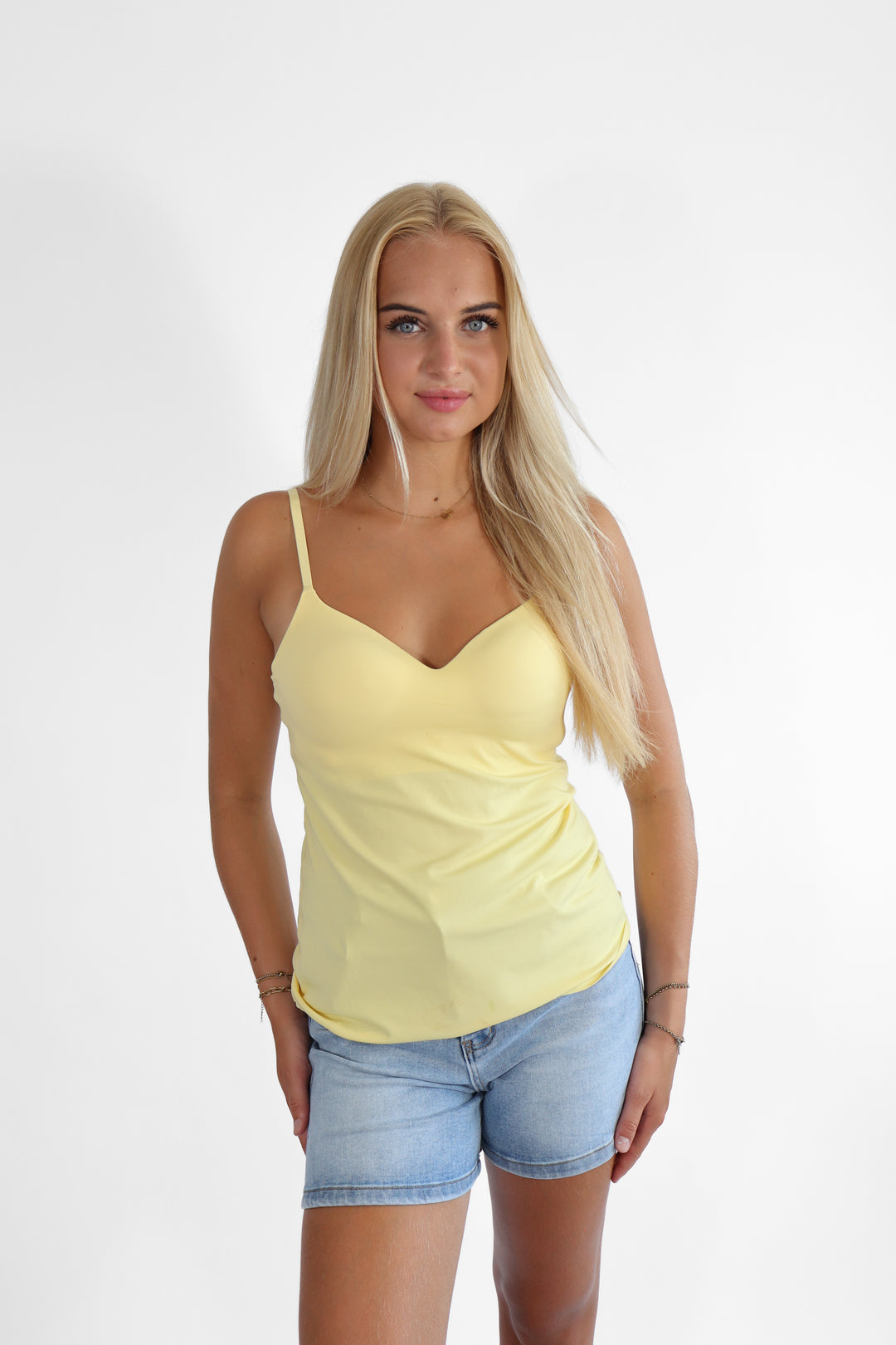 Soft Sculpted Top - Stretch
