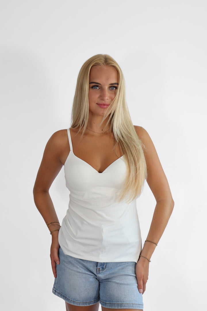 Soft Sculpted Top - Stretch