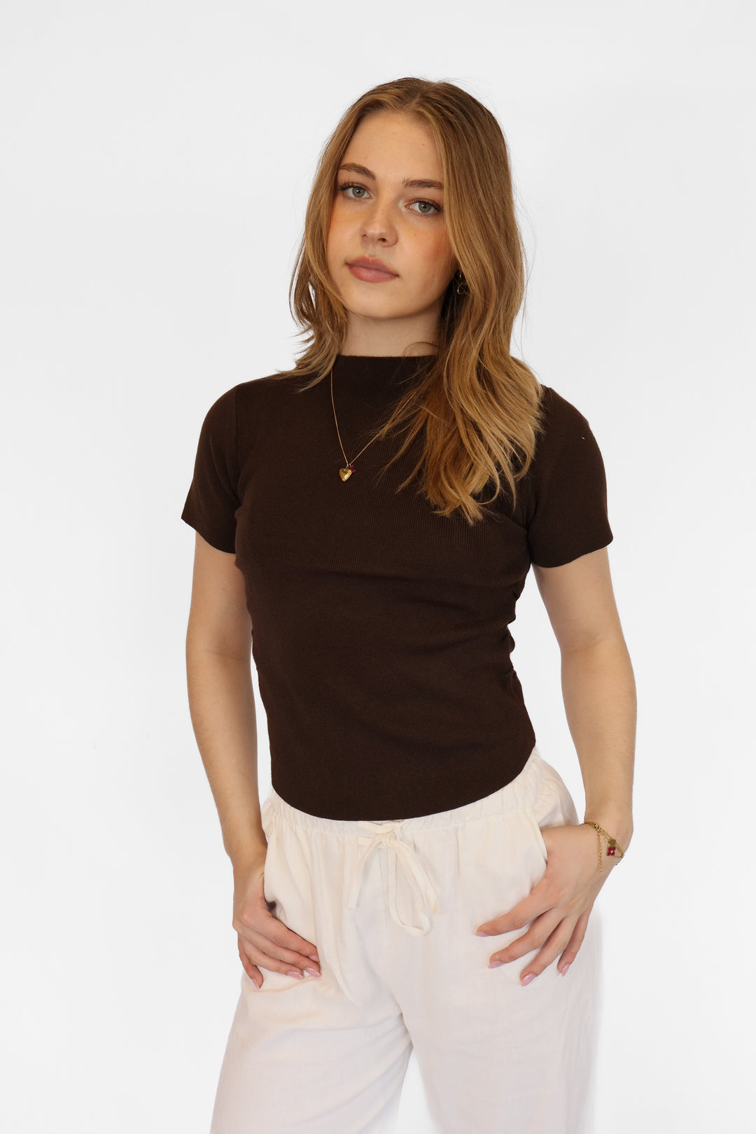 Lily Knit Top