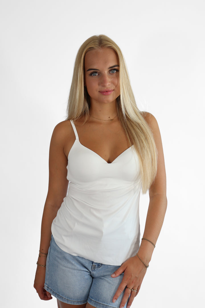 Soft Sculpted Top - Stretch