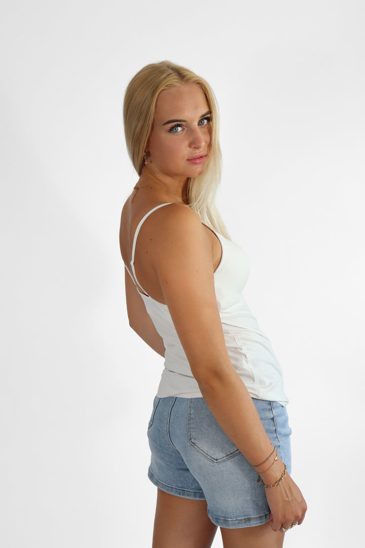 Soft Sculpted Top - Stretch