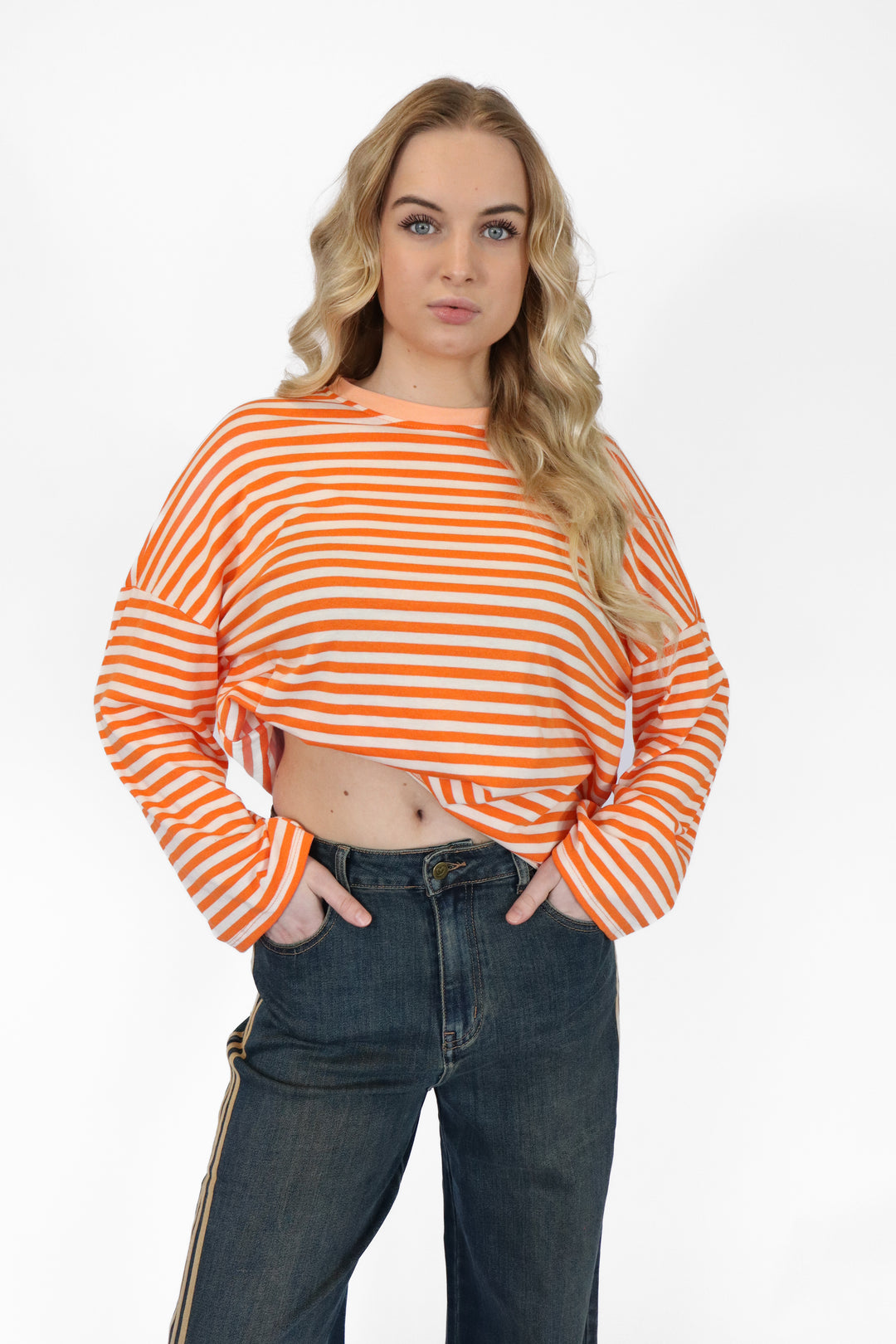 Mila Long Sleeve Top