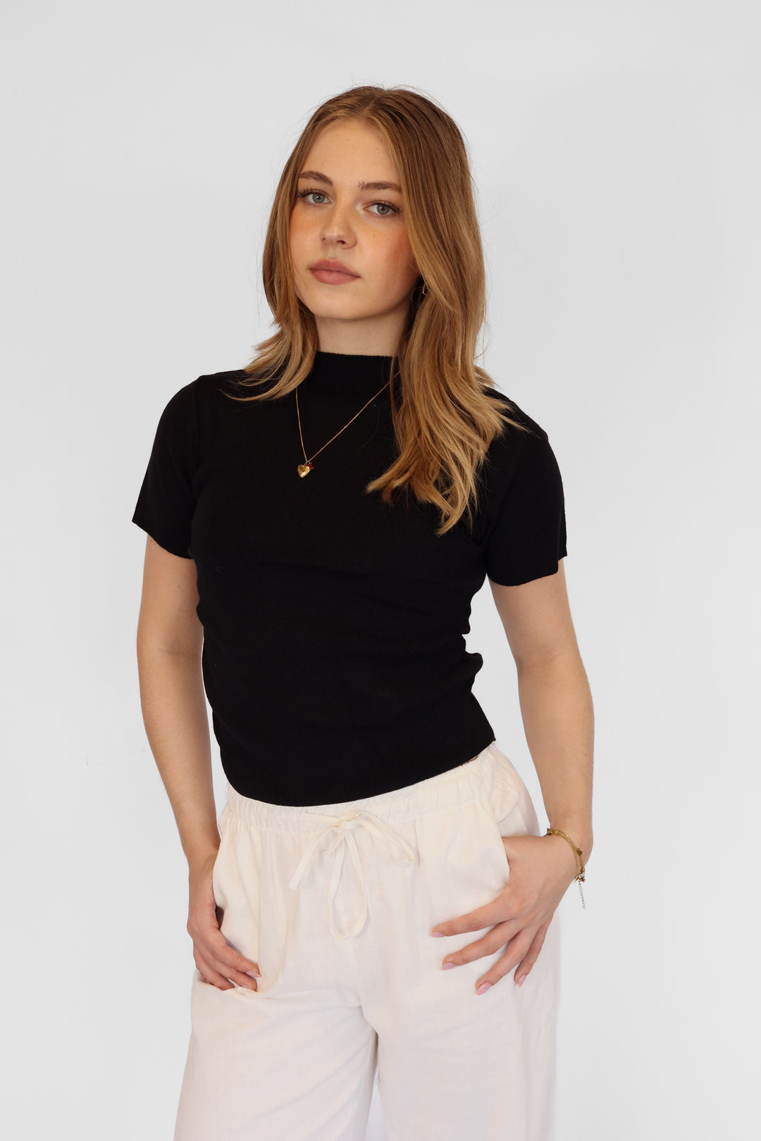 Lily Knit Top