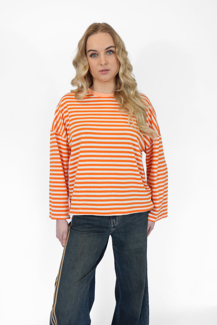 Mila Long Sleeve Top
