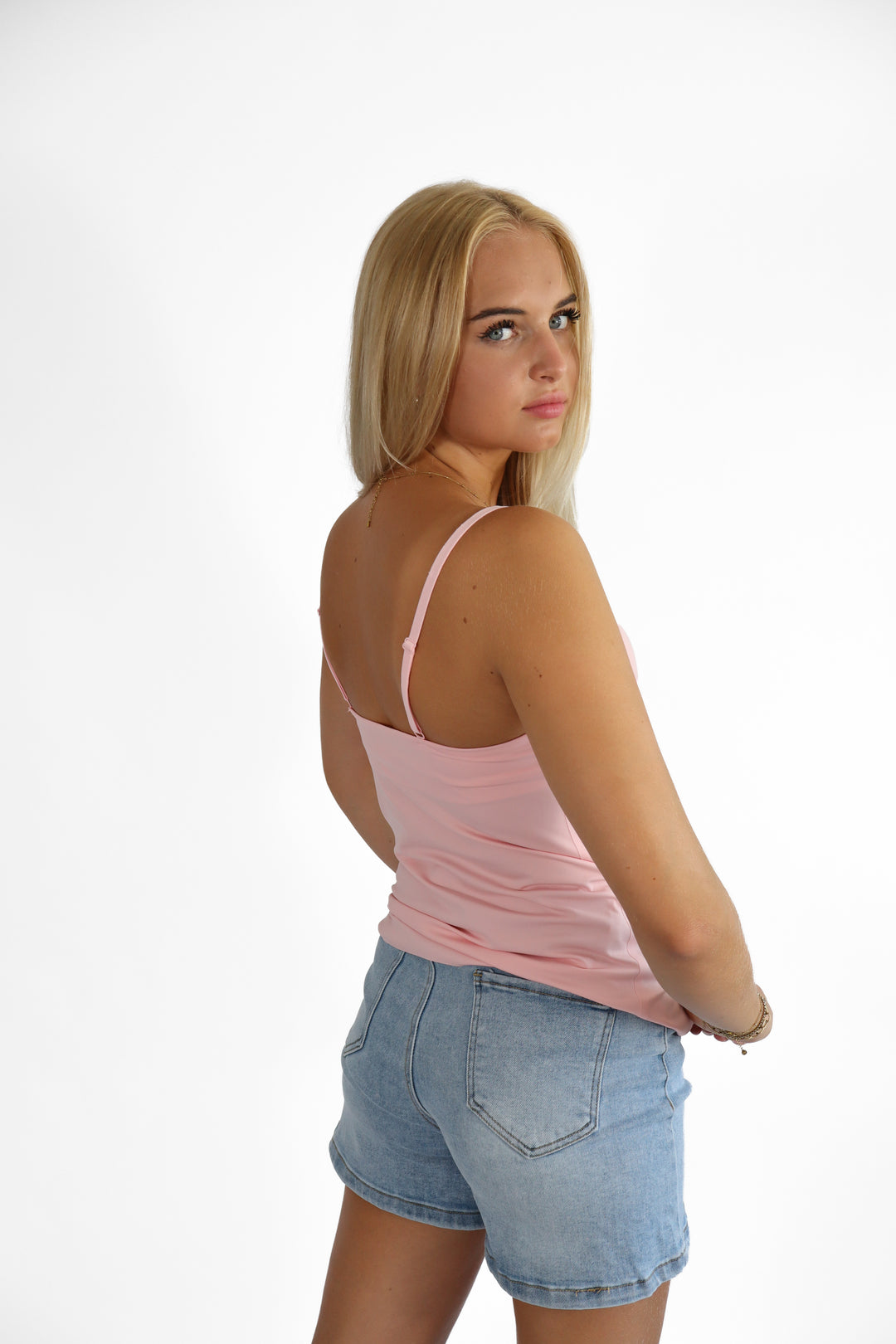 Soft Sculpted Top - Stretch