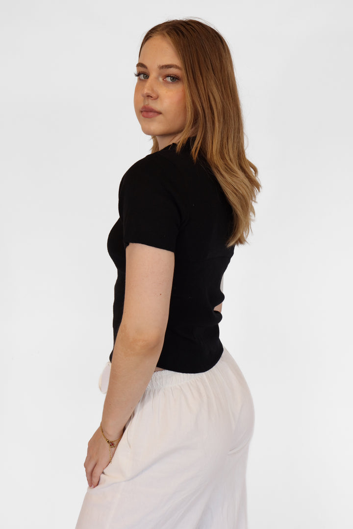 Lily Knit Top