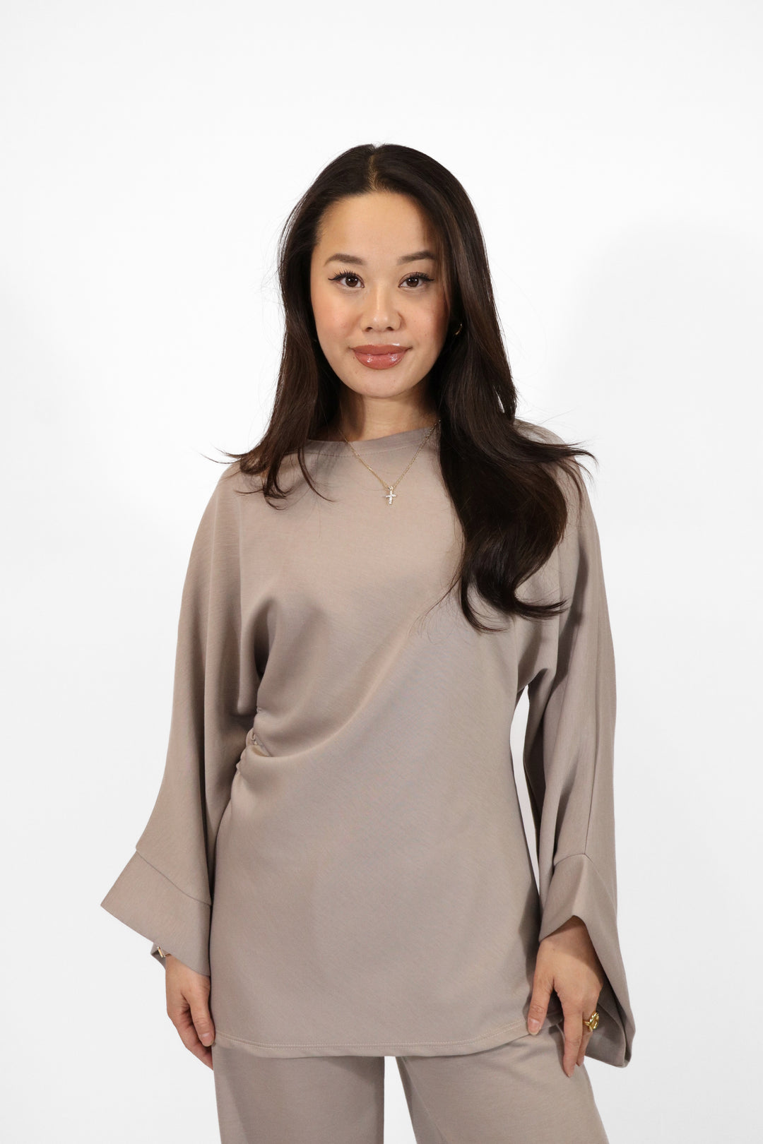 Soft Dream Two Piece Set - Stretch