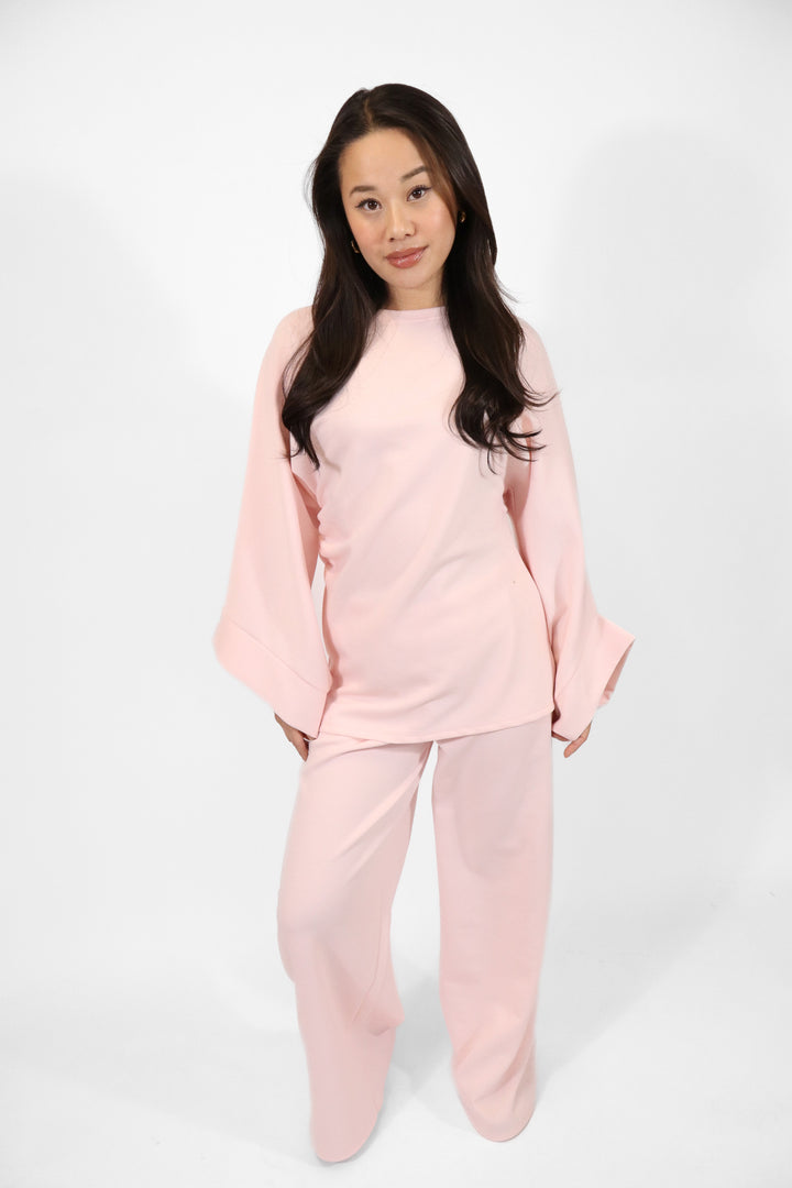 Soft Dream Two Piece Set - Stretch