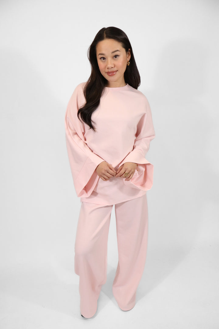 Soft Dream Two Piece Set - Stretch