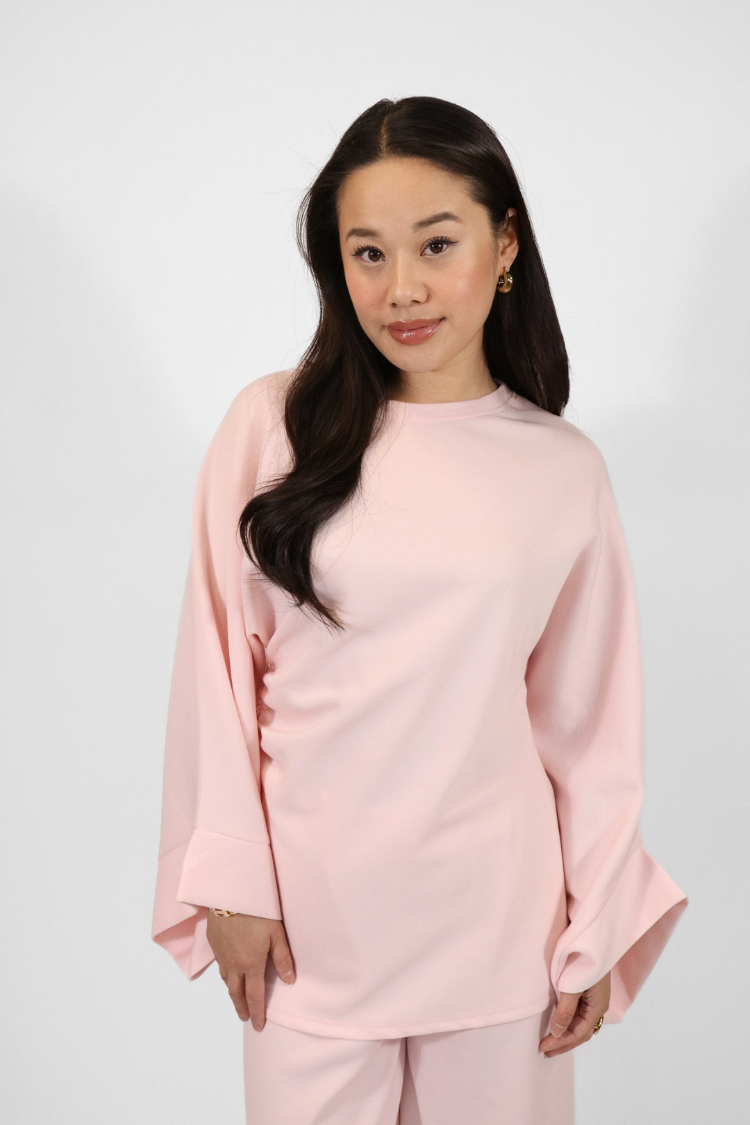 Soft Dream Two Piece Set - Stretch