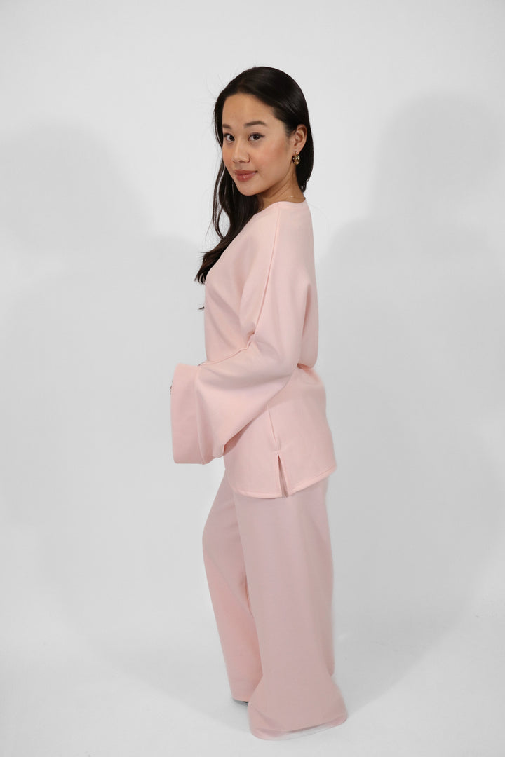 Soft Dream Two Piece Set - Stretch