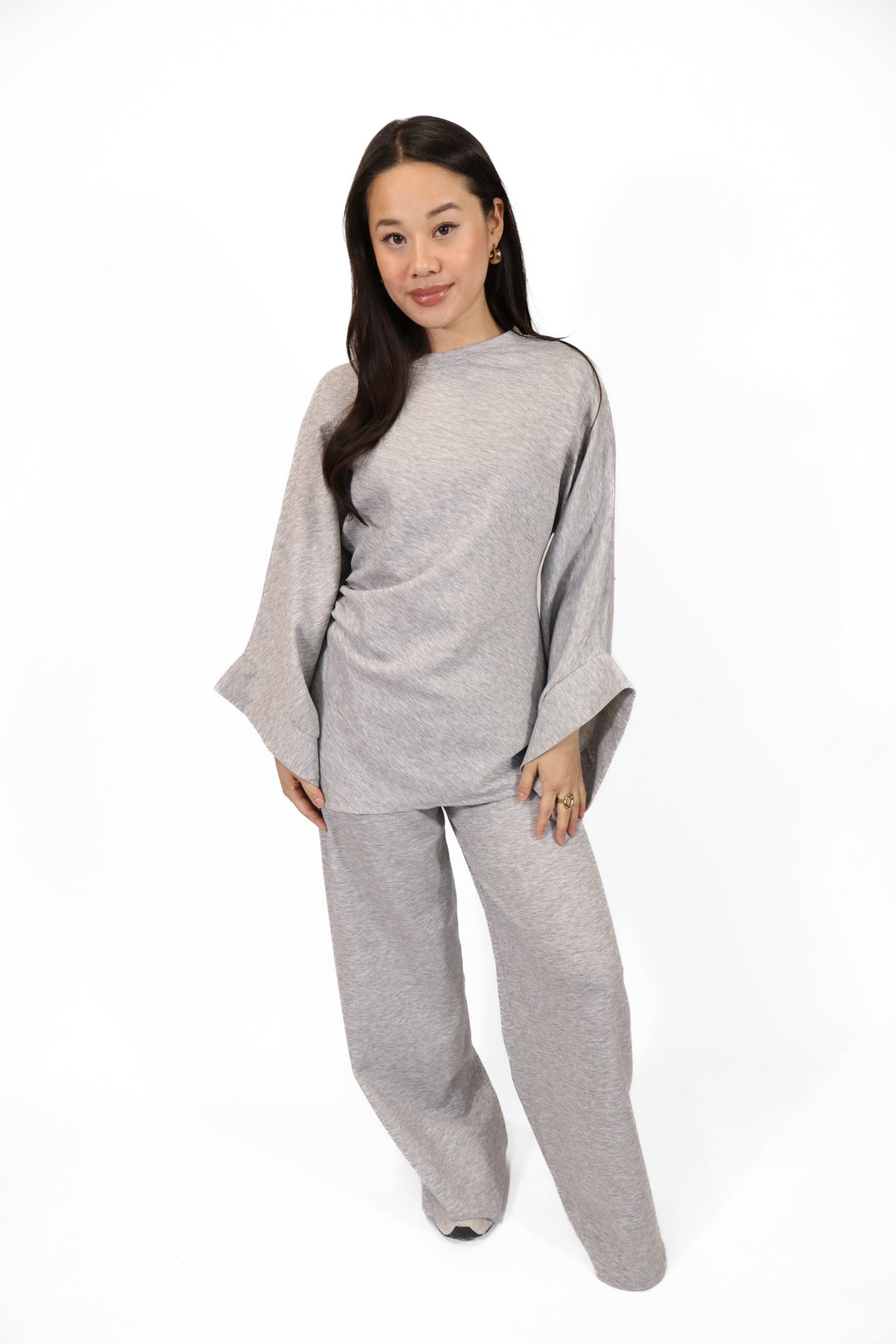 Soft Dream Two Piece Set - Stretch