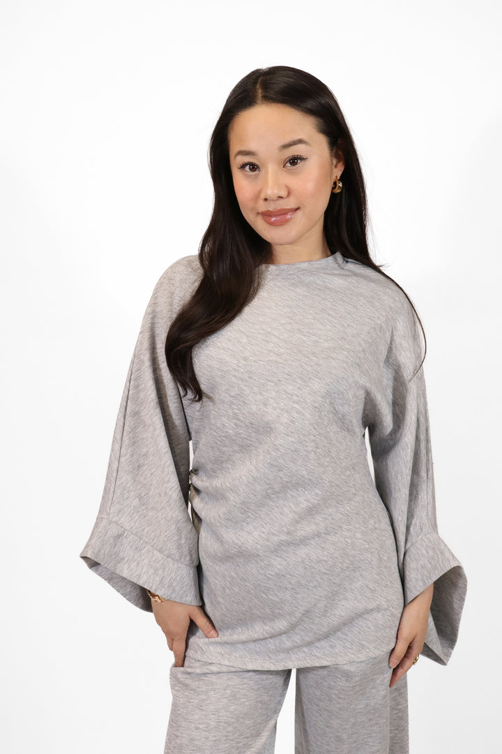 Soft Dream Two Piece Set - Stretch