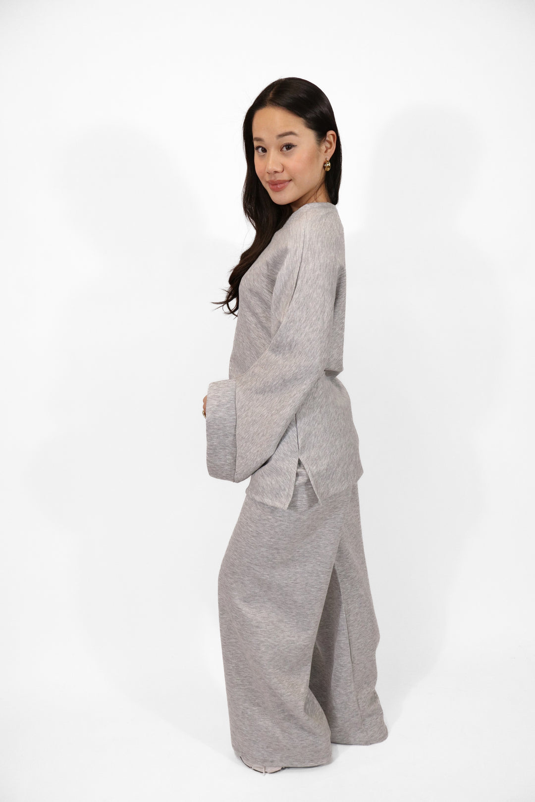 Soft Dream Two Piece Set - Stretch