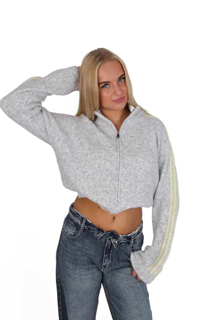 The Madison Knit - Stretch