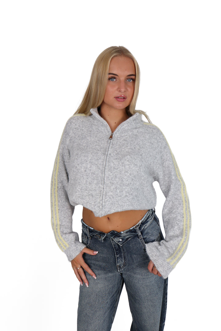 The Madison Knit - Stretch