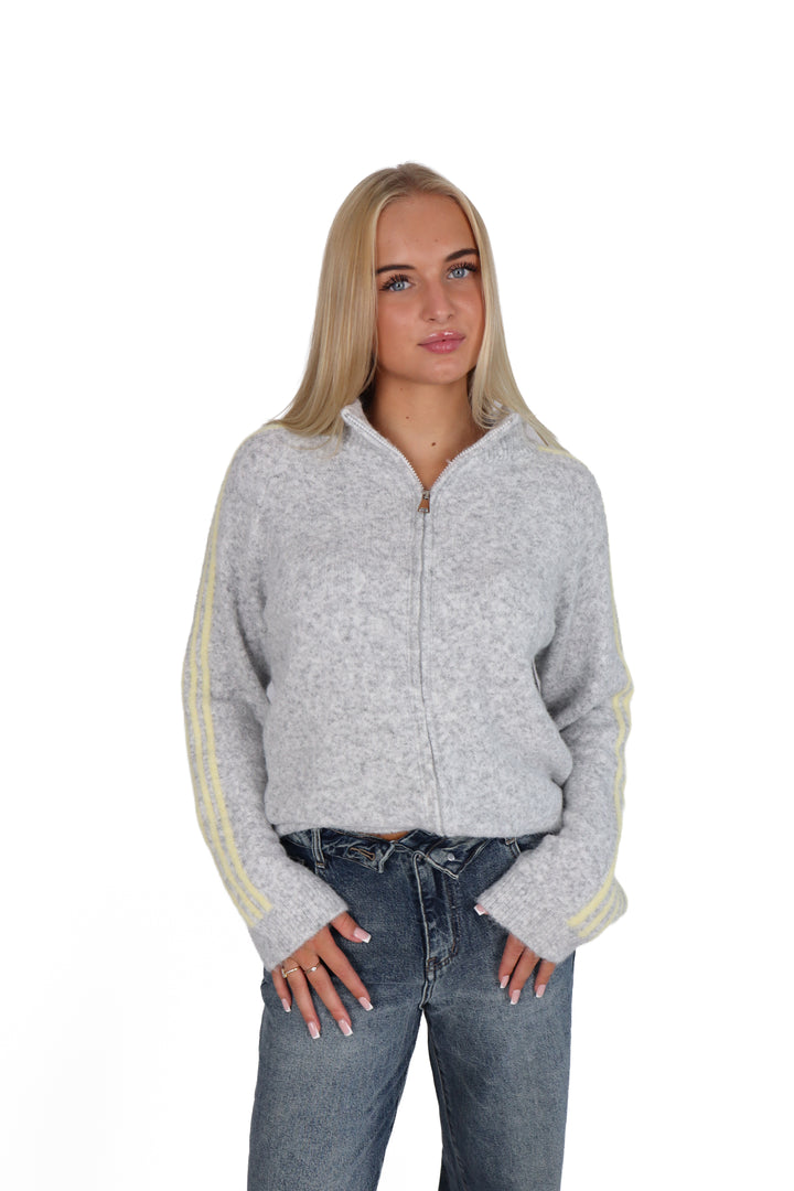 The Madison Knit - Stretch