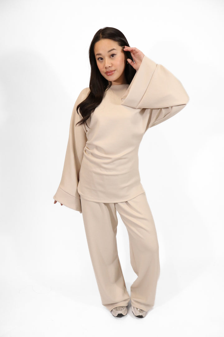 Soft Dream Two Piece Set - Stretch