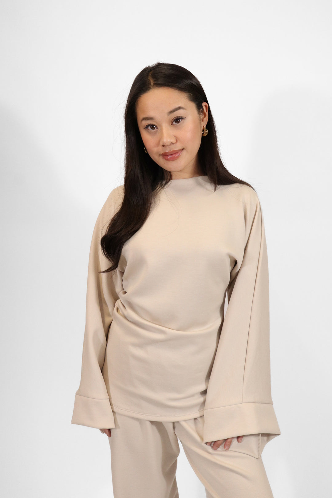 Soft Dream Two Piece Set - Stretch