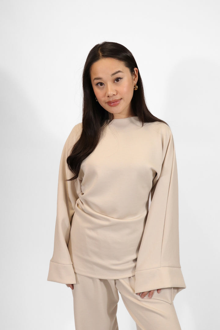 Soft Dream Two Piece Set - Stretch