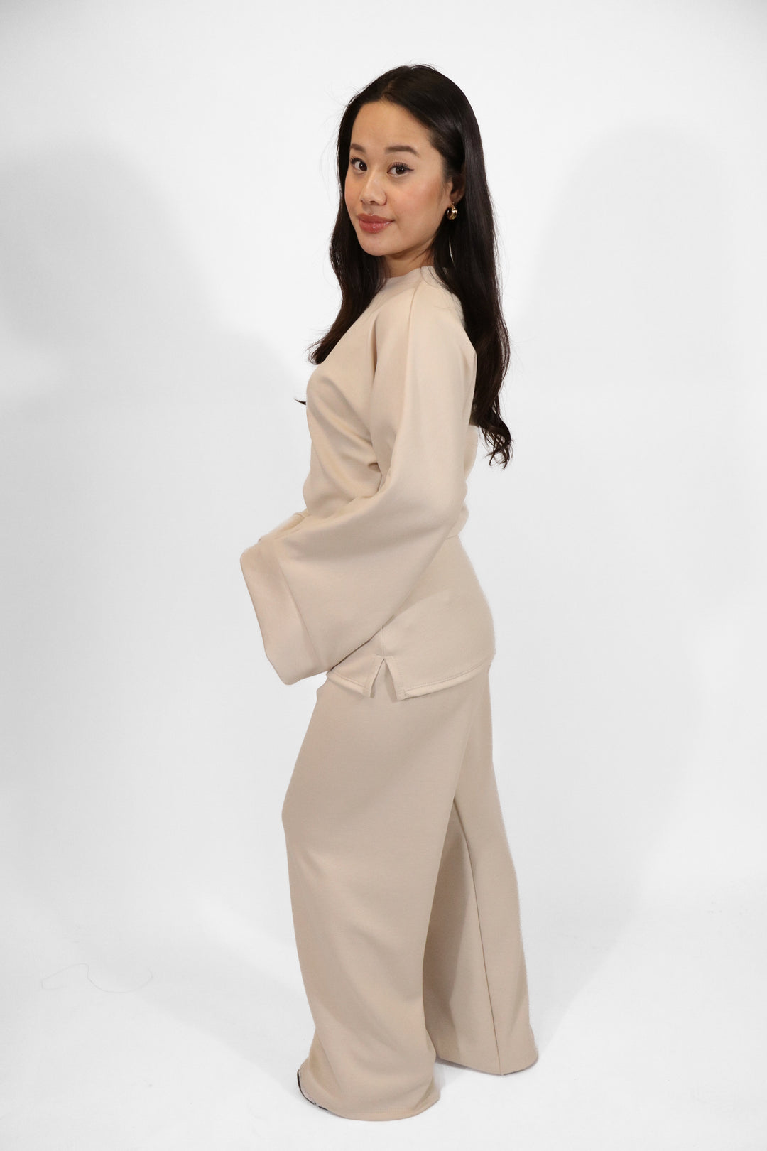 Soft Dream Two Piece Set - Stretch