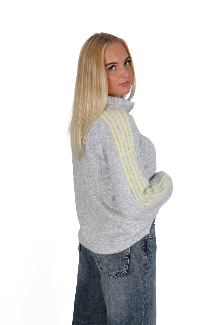 The Madison Knit - Stretch