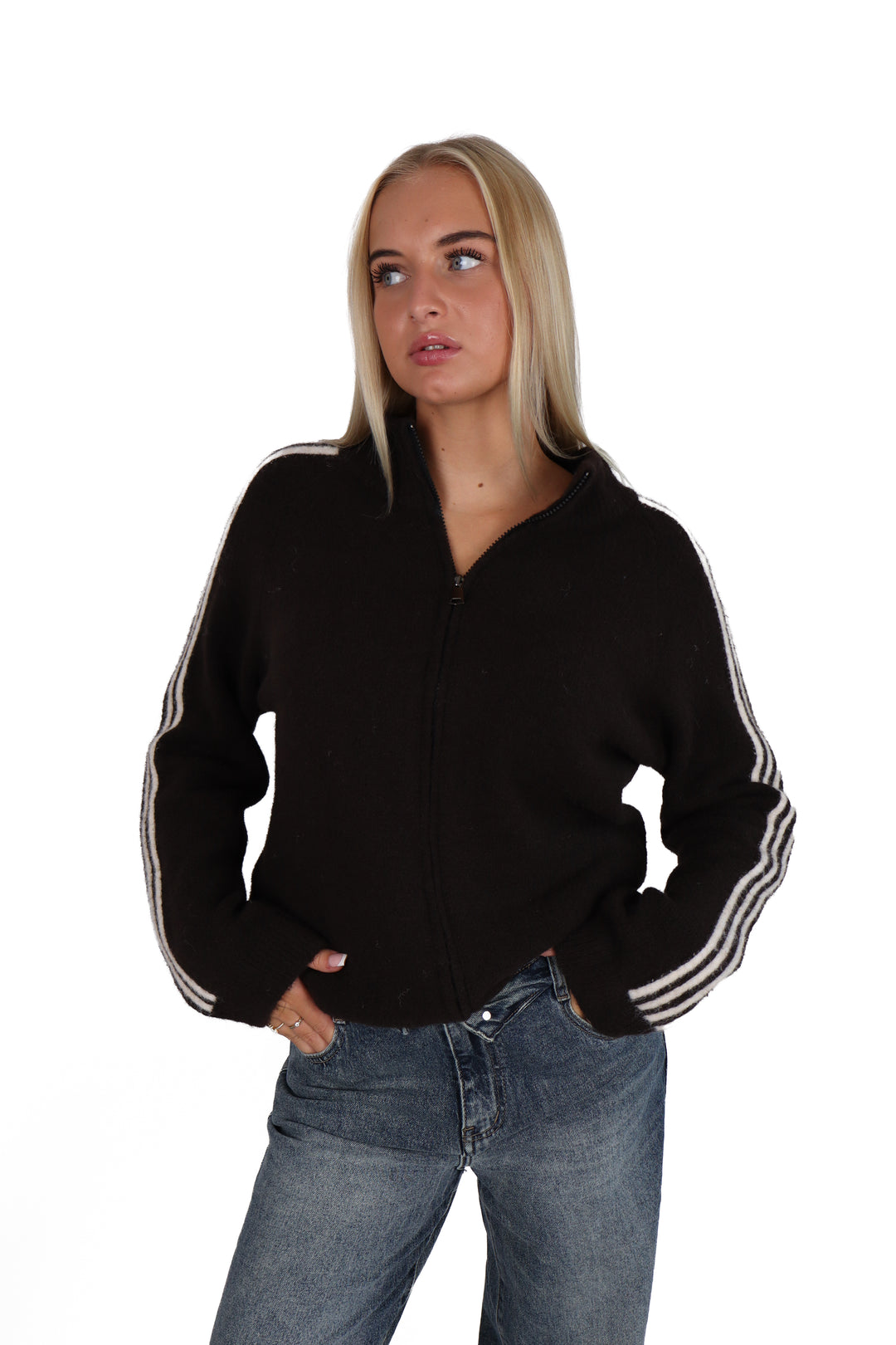 The Madison Knit - Stretch